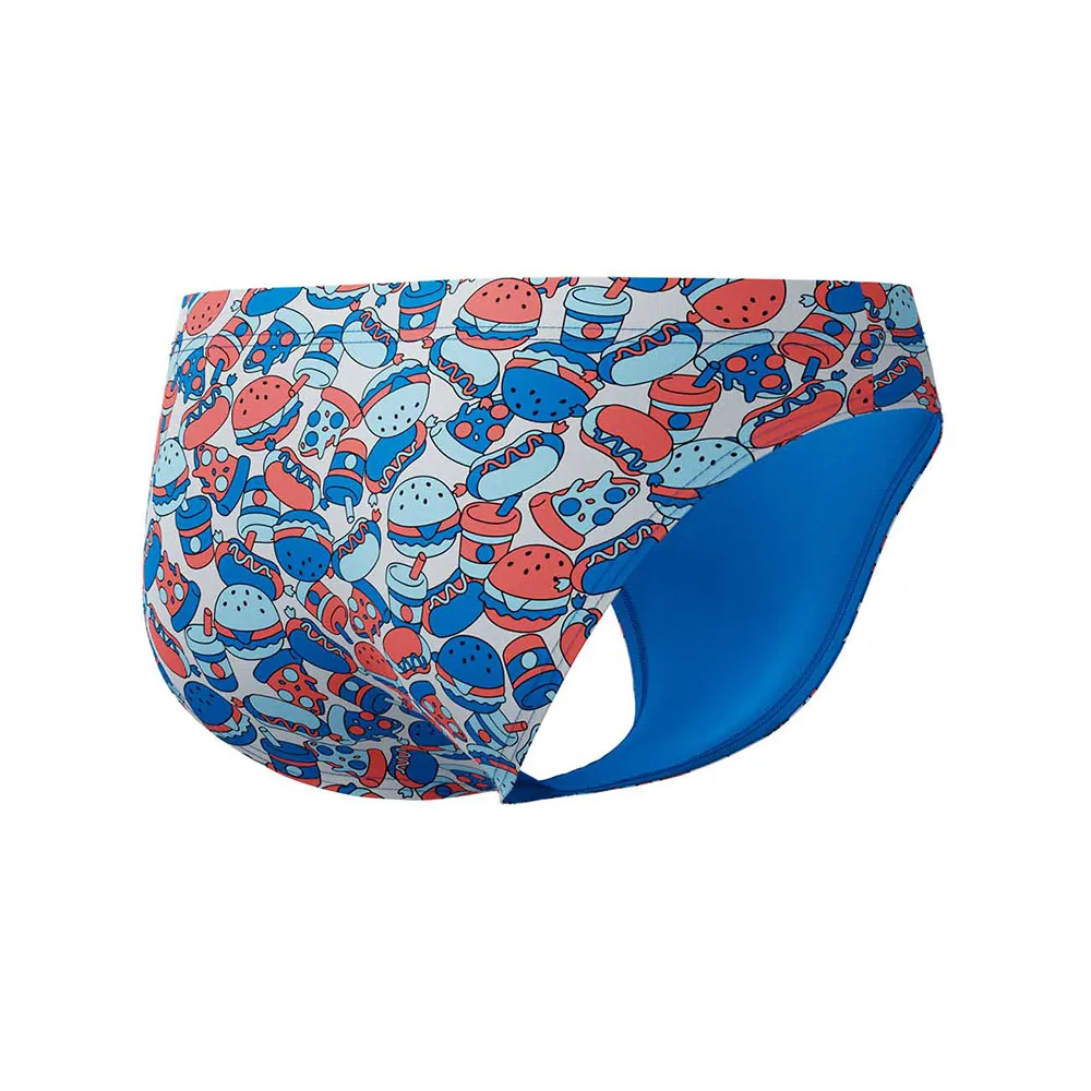 Speedo Ml Printed Badbyxor male Speedo Ml Printed Badbyxor male