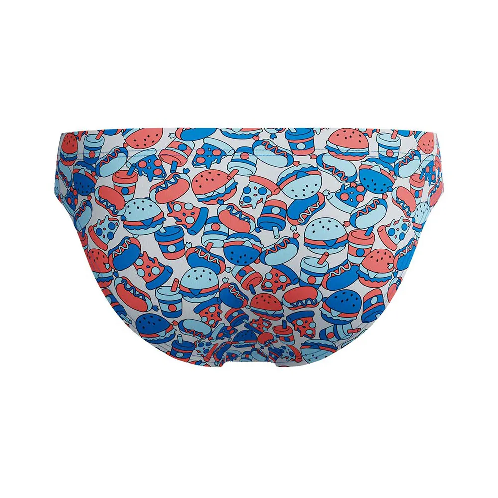 Speedo Ml Printed Badbyxor male Speedo Ml Printed Badbyxor male
