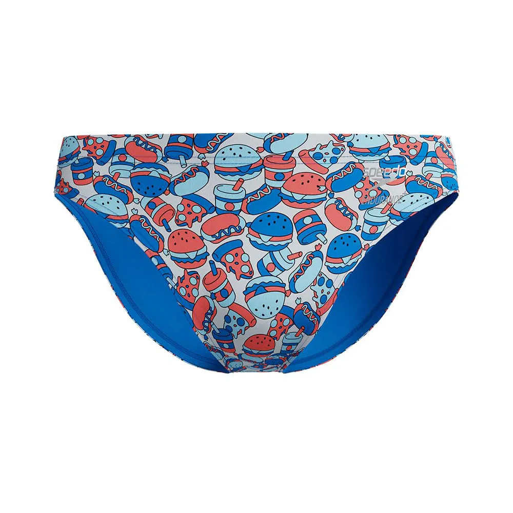 Speedo Ml Printed Badbyxor male Speedo Ml Printed Badbyxor male