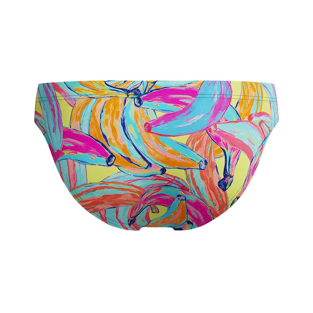 Speedo Ml Printed Badbyxor male