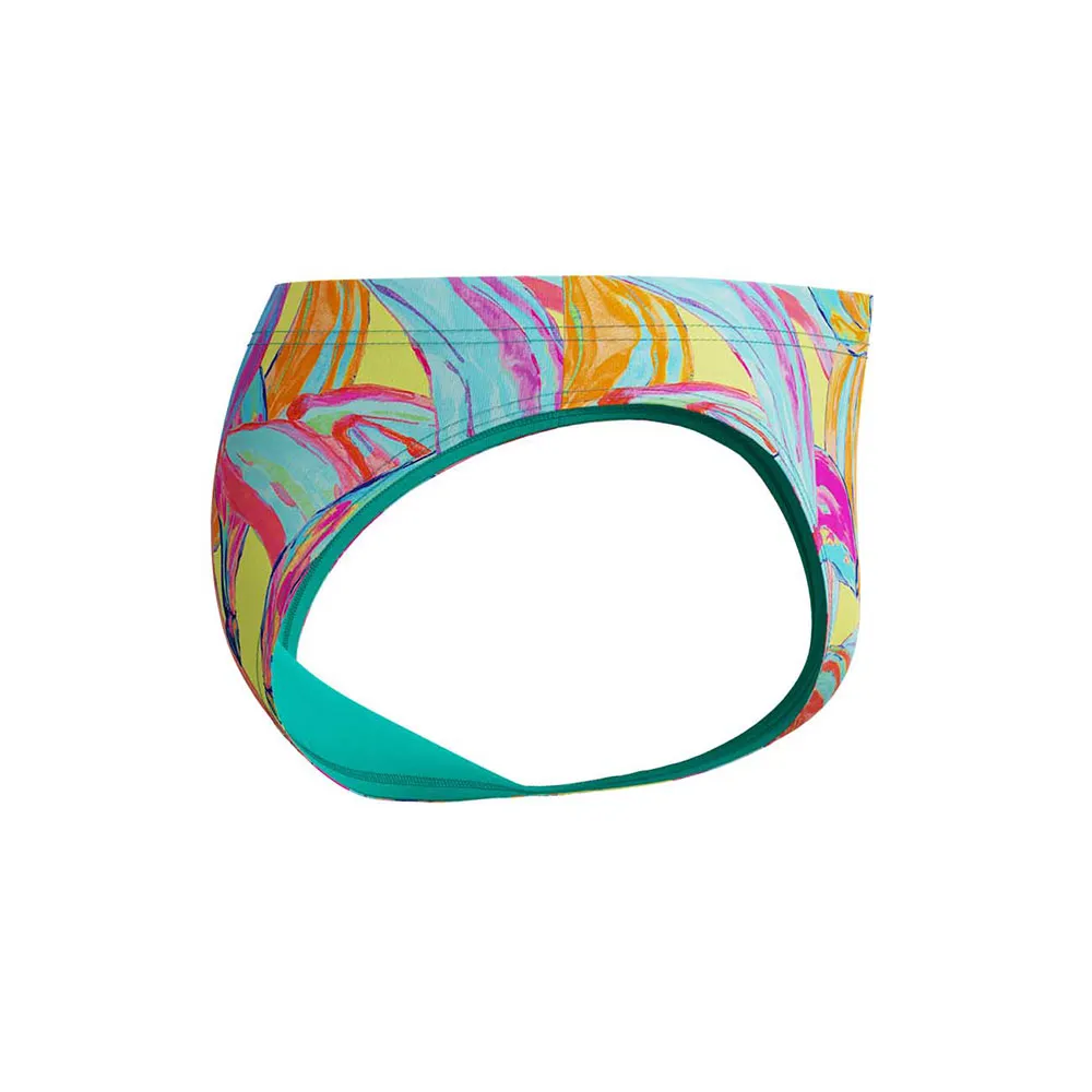 Speedo Ml Printed Badbyxor male