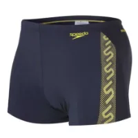 Speedo Monogram Aqua Badbyxor Boxer male Speedo Monogram Aqua Badbyxor Boxer male