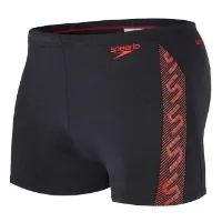 Speedo Monogram Aqua Badbyxor Boxer male Speedo Monogram Aqua Badbyxor Boxer male