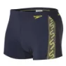 Speedo Monogram Aqua Badbyxor Boxer male