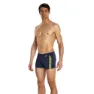 Speedo Monogram Aqua Badbyxor Boxer male