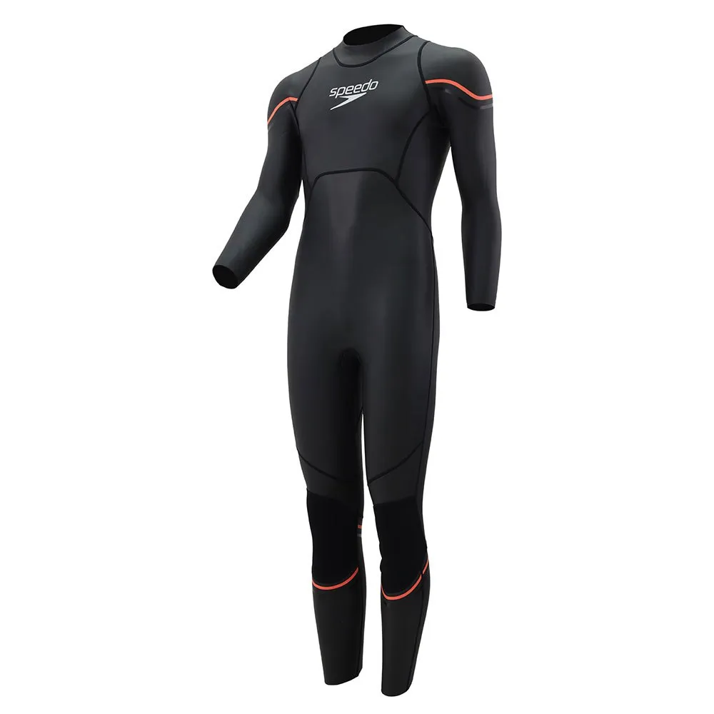 Speedo Ms-1 Multisport Långärmad Neopren Våtdräkt unisex
