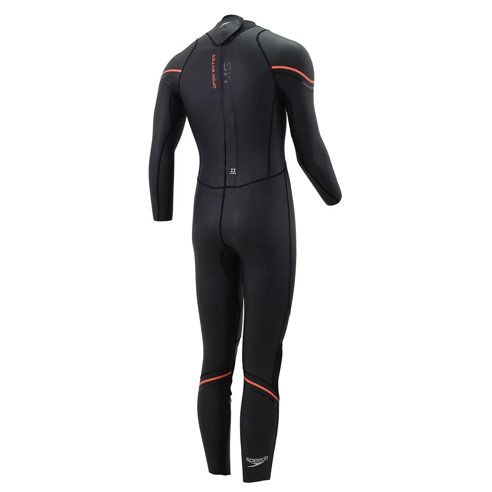Speedo Ms-1 Multisport Långärmad Neopren Våtdräkt unisex