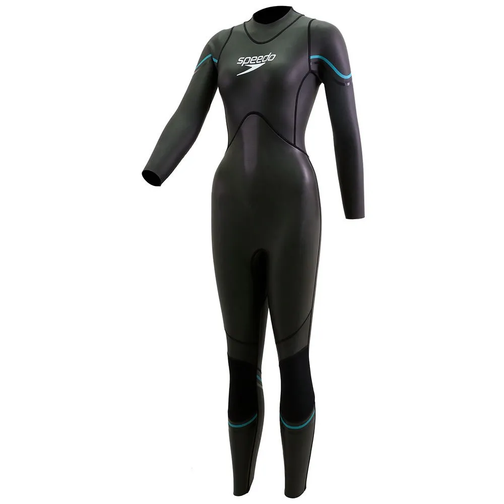 Speedo Ms-1 Multisport Wetsuit Långärmad Neopren Våtdräkt unisex