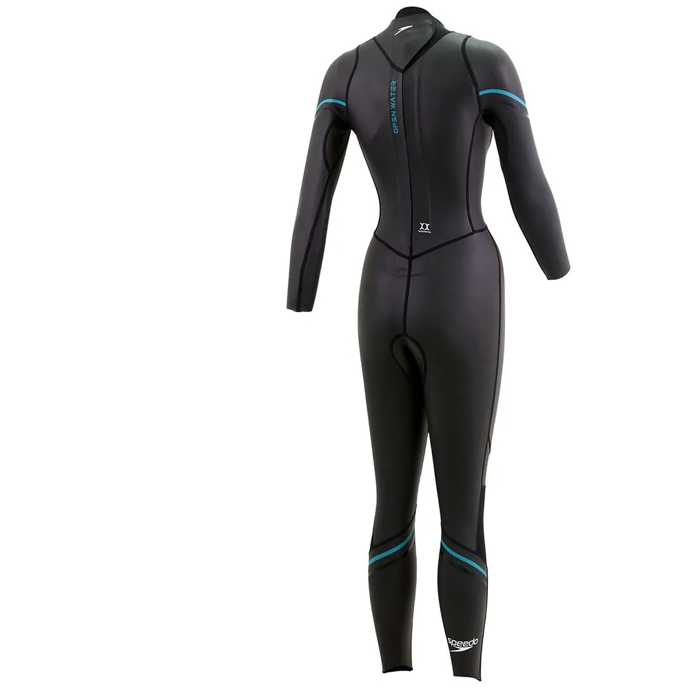 Speedo Ms-1 Multisport Wetsuit Långärmad Neopren Våtdräkt unisex
