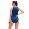 Speedo Panel Hydrasuit Baddräkt female