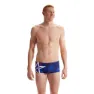 Speedo Placement Digital 17 Cm Badbyxor male, Cerulean blue / true cobalt / watermelon / white