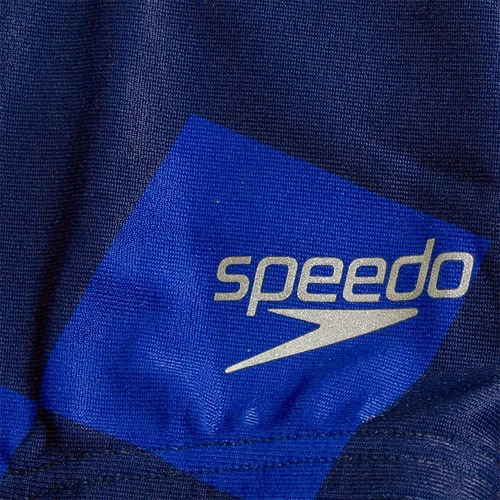 Speedo Placement Digital 17 Cm Badbyxor male, Cerulean blue / true cobalt / watermelon / white Speedo Placement Digital 17 Cm Badbyxor male, Cerulean blue / true cobalt / watermelon / white