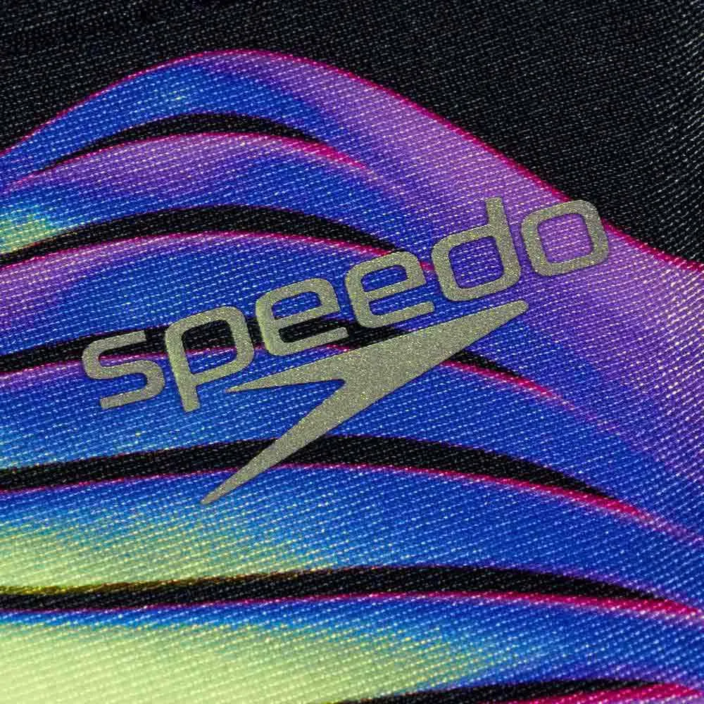 Speedo Placement Digital Medalist Baddräkt female, Black / electric pink / miami lilac / bright zest Speedo Placement Digital Medalist Baddräkt female, Black / electric pink / miami lilac / bright zest