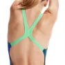 Speedo Placement Digital Powerback Baddräkt female