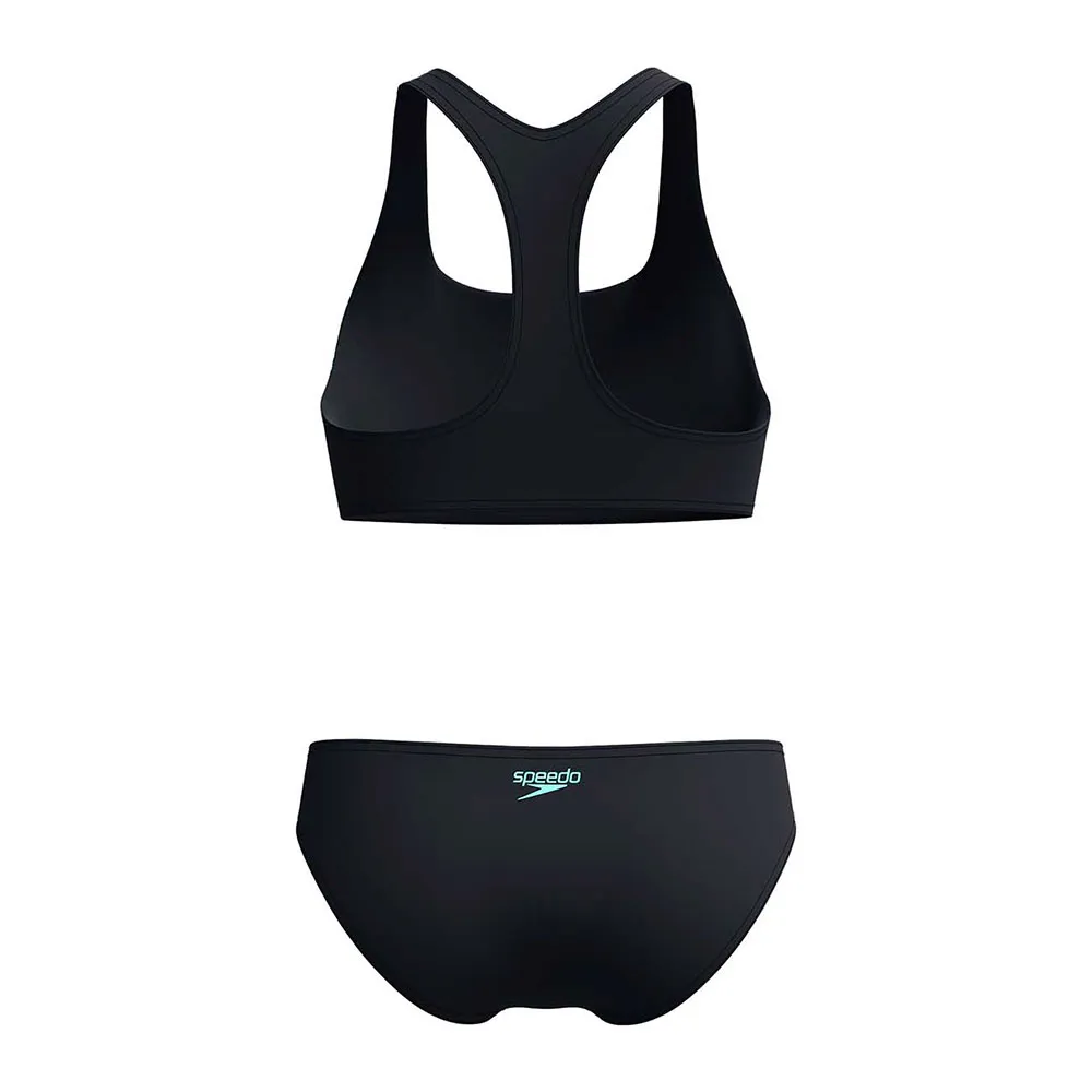 Speedo Placement Enduraflex Bikini female, Arctic glass, 36 Speedo Placement Enduraflex Bikini female, Arctic glass, 36