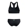 Speedo Placement Enduraflex Bikini female, Arctic glass, 36