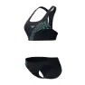 Speedo Placement Enduraflex Bikini female, Arctic glass, 36