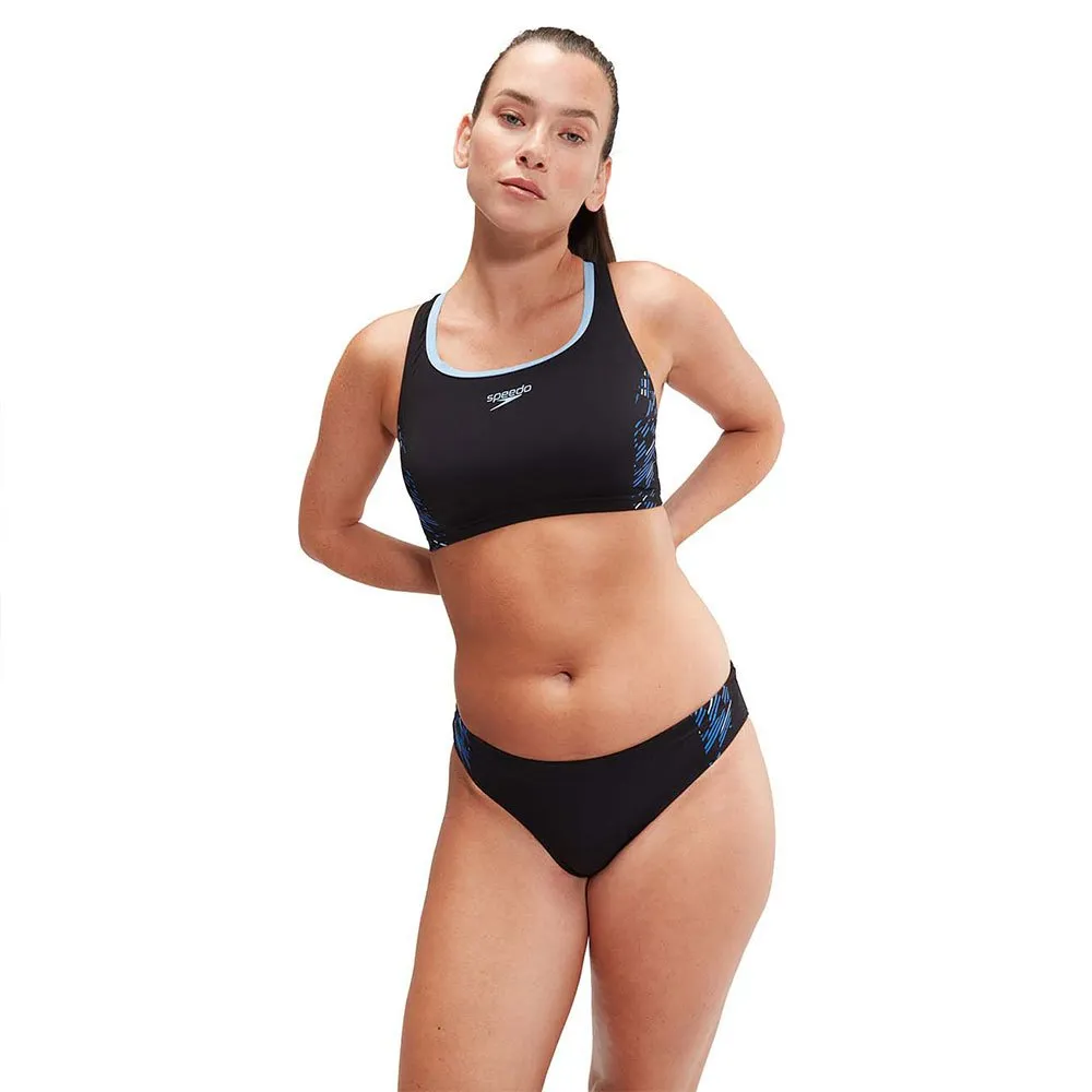 Speedo Placement Endurance+ Bikini female Speedo Placement Endurance+ Bikini female