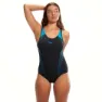 Speedo Placement Laneback Baddräkt female