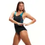 Speedo Placement Laneback Baddräkt female