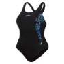 Speedo Placement Medalist + Baddräkt female