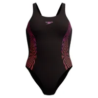 Speedo Placement Muscleback Baddräkt female