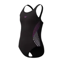 Speedo Placement Muscleback Baddräkt female