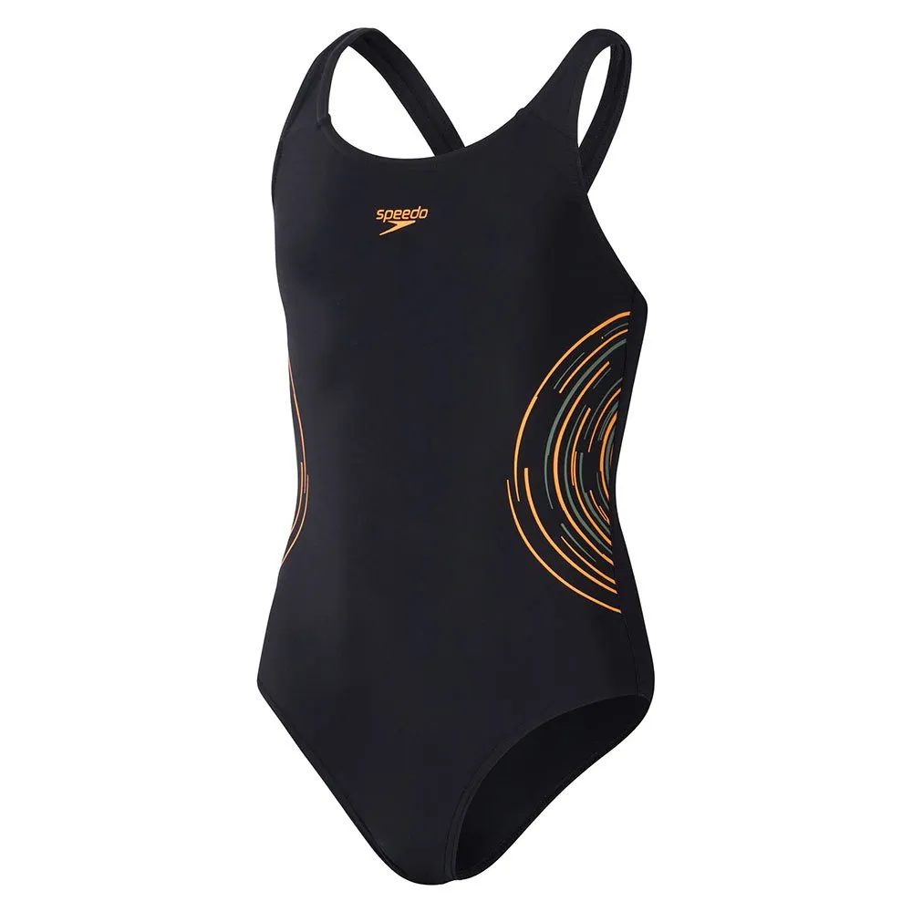 Speedo Placement Muscleback Baddräkt female