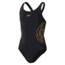 Speedo Placement Muscleback Baddräkt female