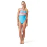 Speedo Placement Vback Baddräkt female