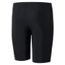 Speedo Plastisol Placement Jammer male, Black / nectarine / country green, 9-10Y