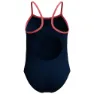 Speedo Plastisol Placement Thinstrap Muscleback Baddräkt female