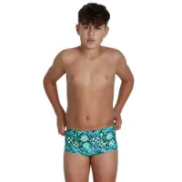 Speedo Pond Life 13 Cm Club Training Allover Badbyxor male