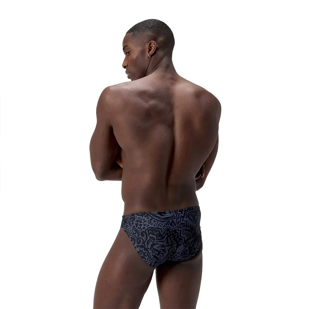 Speedo Print 2´´ Badbyxor male