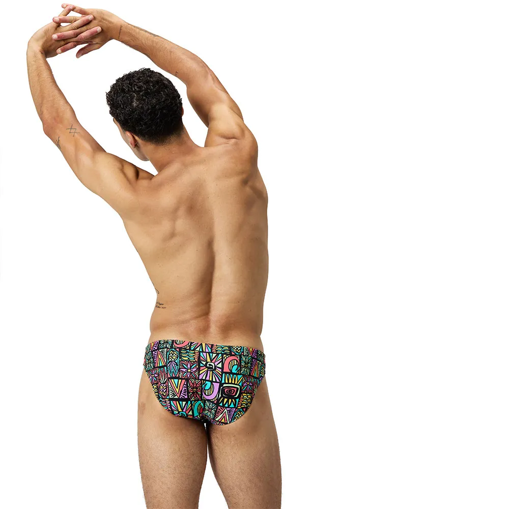 Speedo Print Beachstar 2´´ Badbyxor male Speedo Print Beachstar 2´´ Badbyxor male
