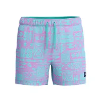 Speedo Print Redondo Edge Volley 14´´ Simshorts male