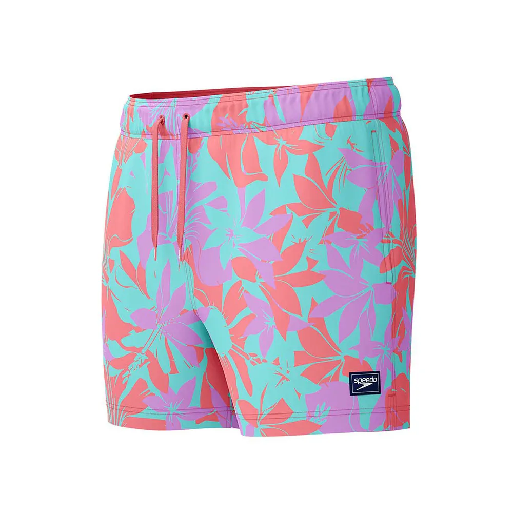 Speedo Print Redondo Edge Volley 14´´ Simshorts male