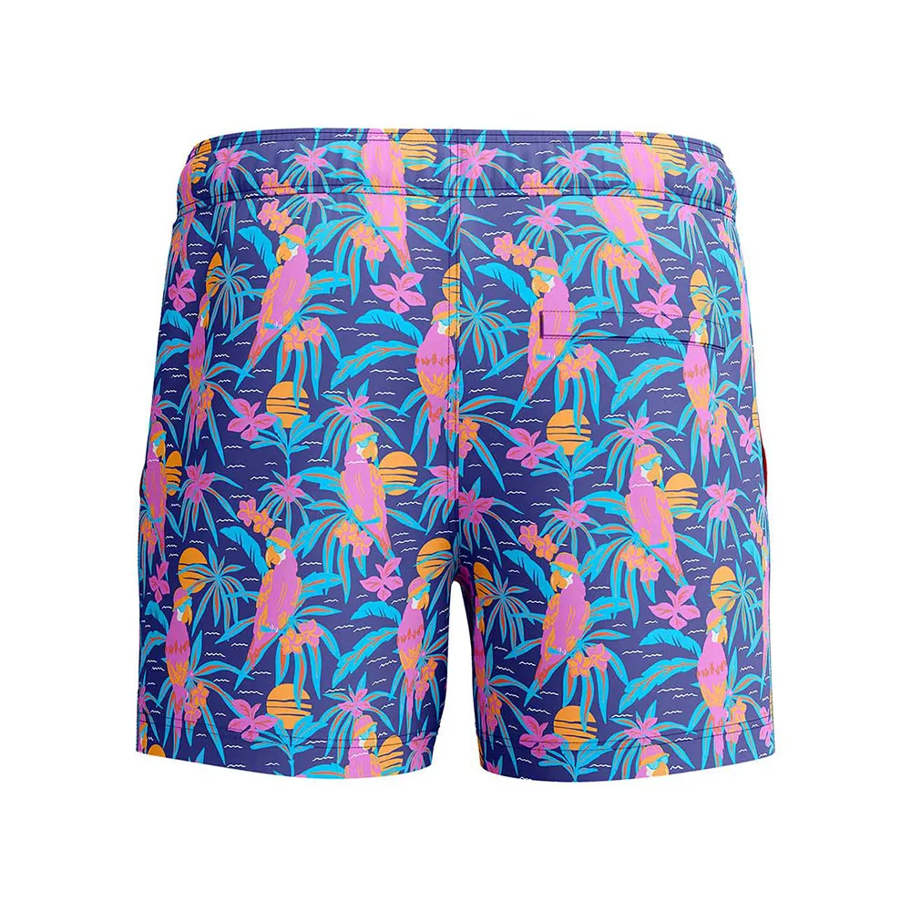 Speedo Print Redondo Edge Volley 14´´ Simshorts male