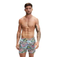 Speedo Printed Leisure 14´´ Simshorts male Speedo Printed Leisure 14´´ Simshorts male
