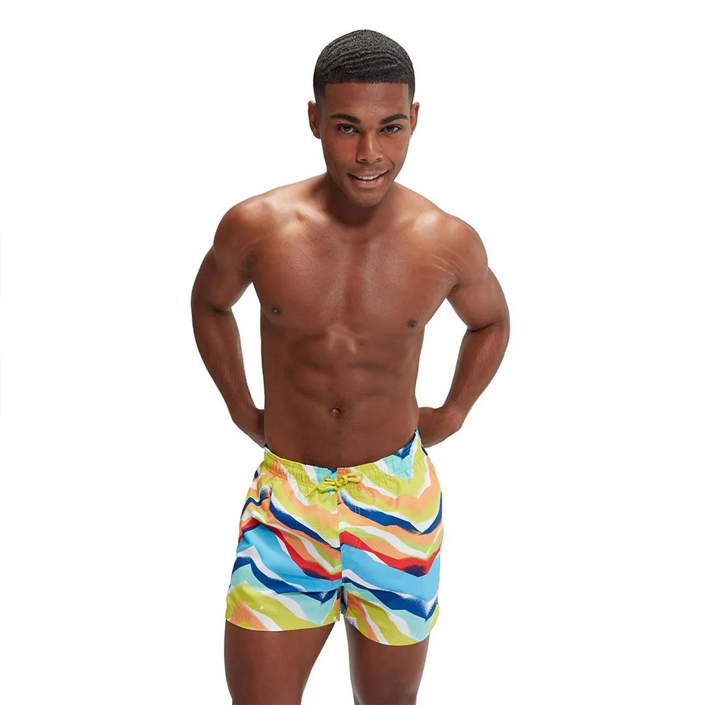 Speedo Printed Leisure 14´´ Simshorts male