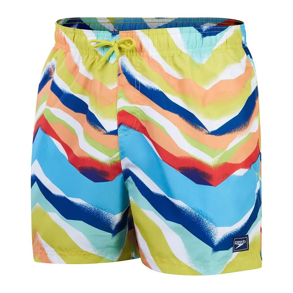 Speedo Printed Leisure 14´´ Simshorts male