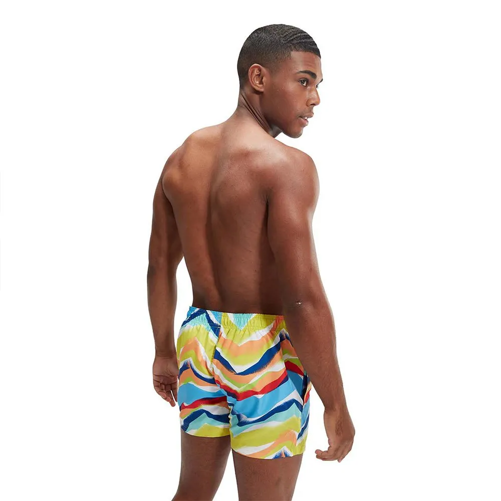 Speedo Printed Leisure 14´´ Simshorts male