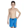 Speedo Printed Leisure 15´´ Simshorts male, Blue / blue, 6-7Y