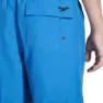 Speedo Printed Leisure 15´´ Simshorts male, Blue / blue, 6-7Y