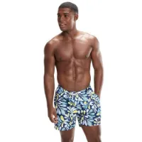 Speedo Printed Leisure 16´´ Simshorts male