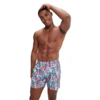 Speedo Printed Leisure 16´´ Simshorts male Speedo Printed Leisure 16´´ Simshorts male