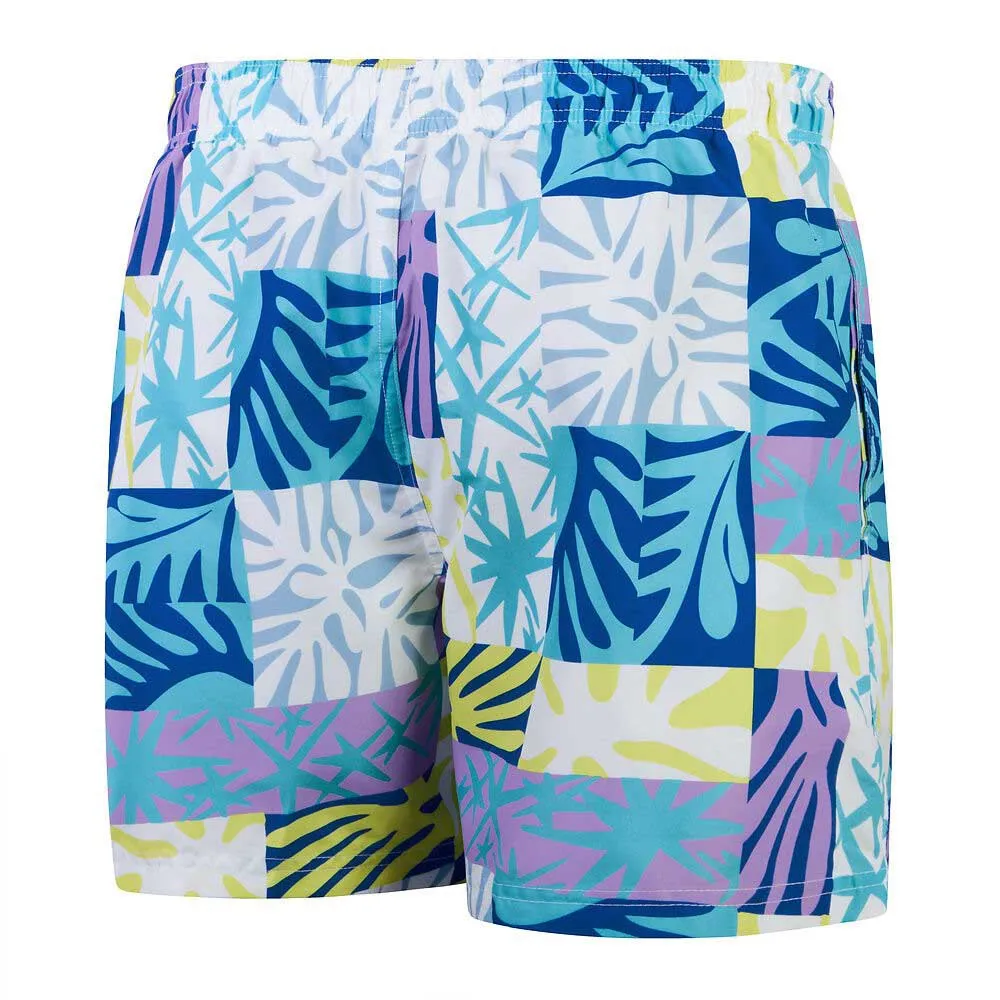 Speedo Printed Leisure 16´´ Simshorts male