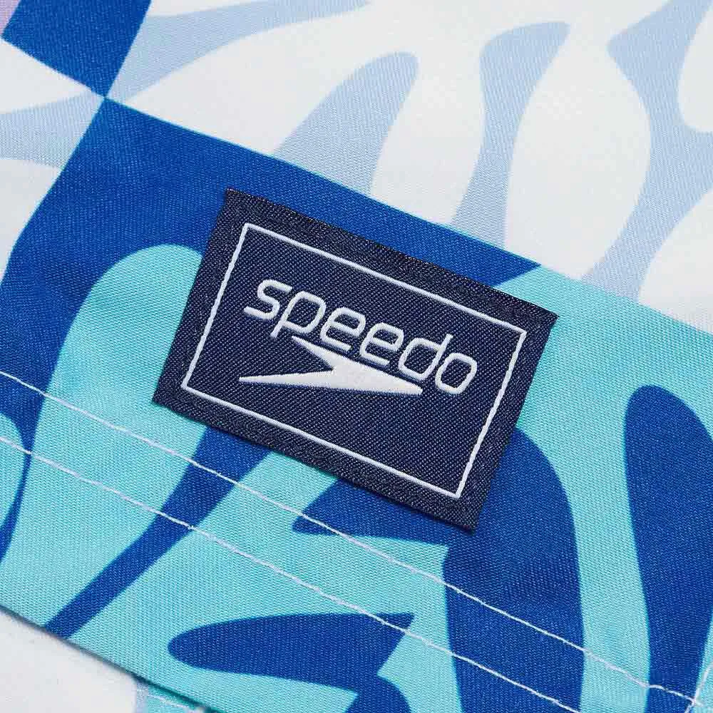 Speedo Printed Leisure 16´´ Simshorts male