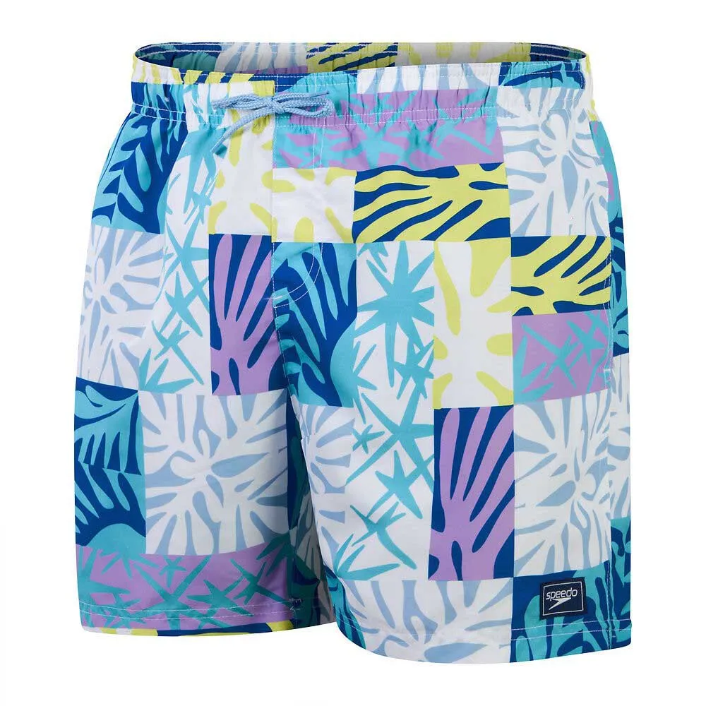Speedo Printed Leisure 16´´ Simshorts male