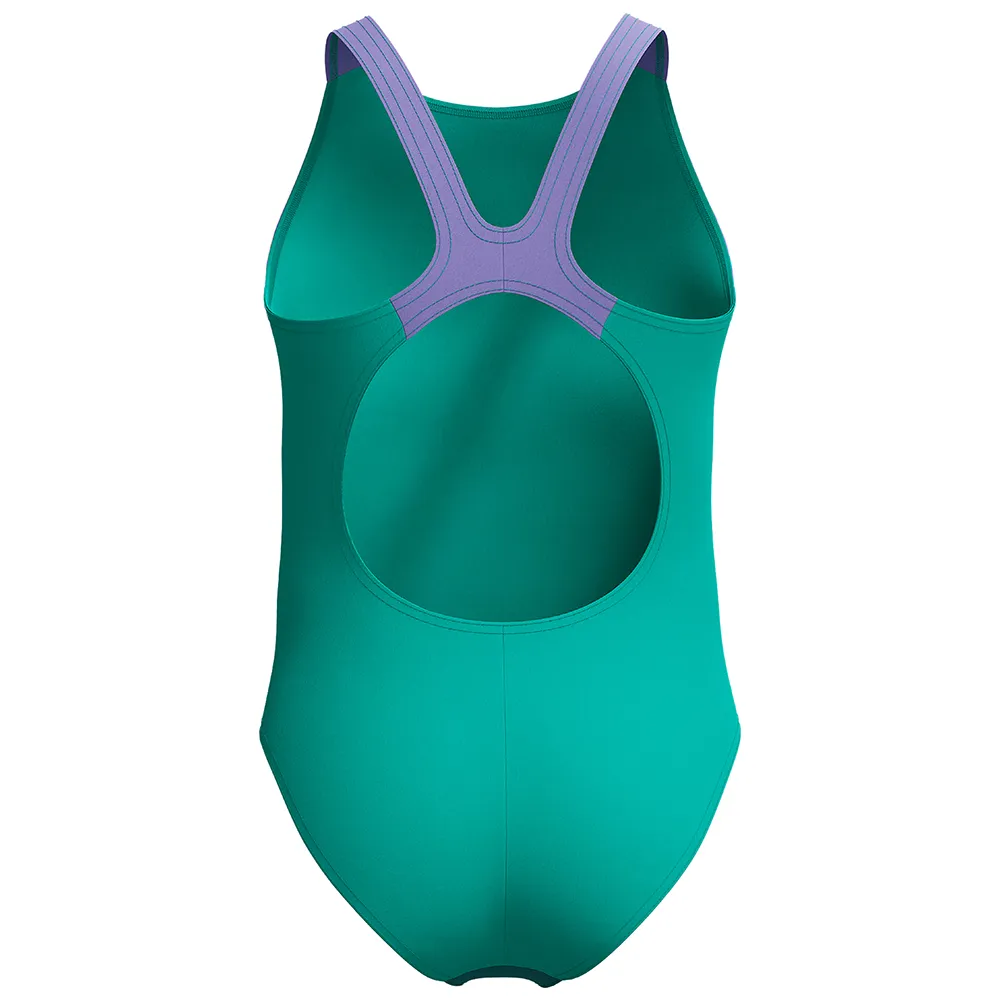 Speedo Printed Pulseback Baddräkt female